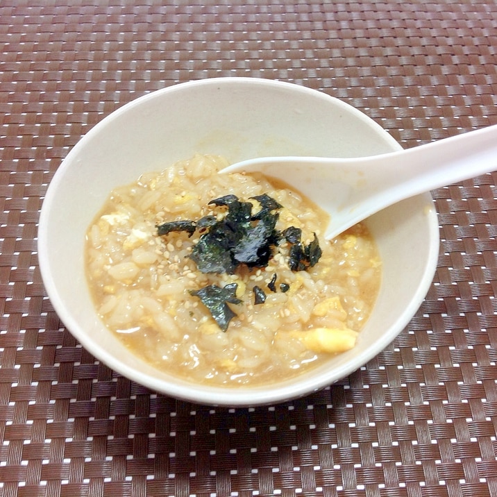 すき焼きの翌朝は 煮汁で卵おじや レシピ 作り方 By Mywayu 楽天レシピ すき焼きの翌朝は 煮汁で卵おじや レシピ 作り方 By Mywayu 楽天レシピ